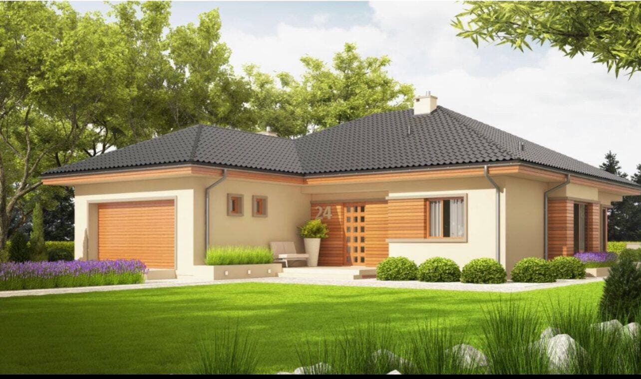 PROYECTO A LA VENTA VILLA DE UNA SOLA PLANTA — foto 3