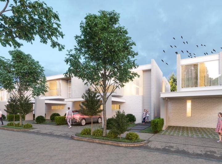 PROYECTO VILLAS LA COSTA SAMBORONDON KM 9 — foto 1