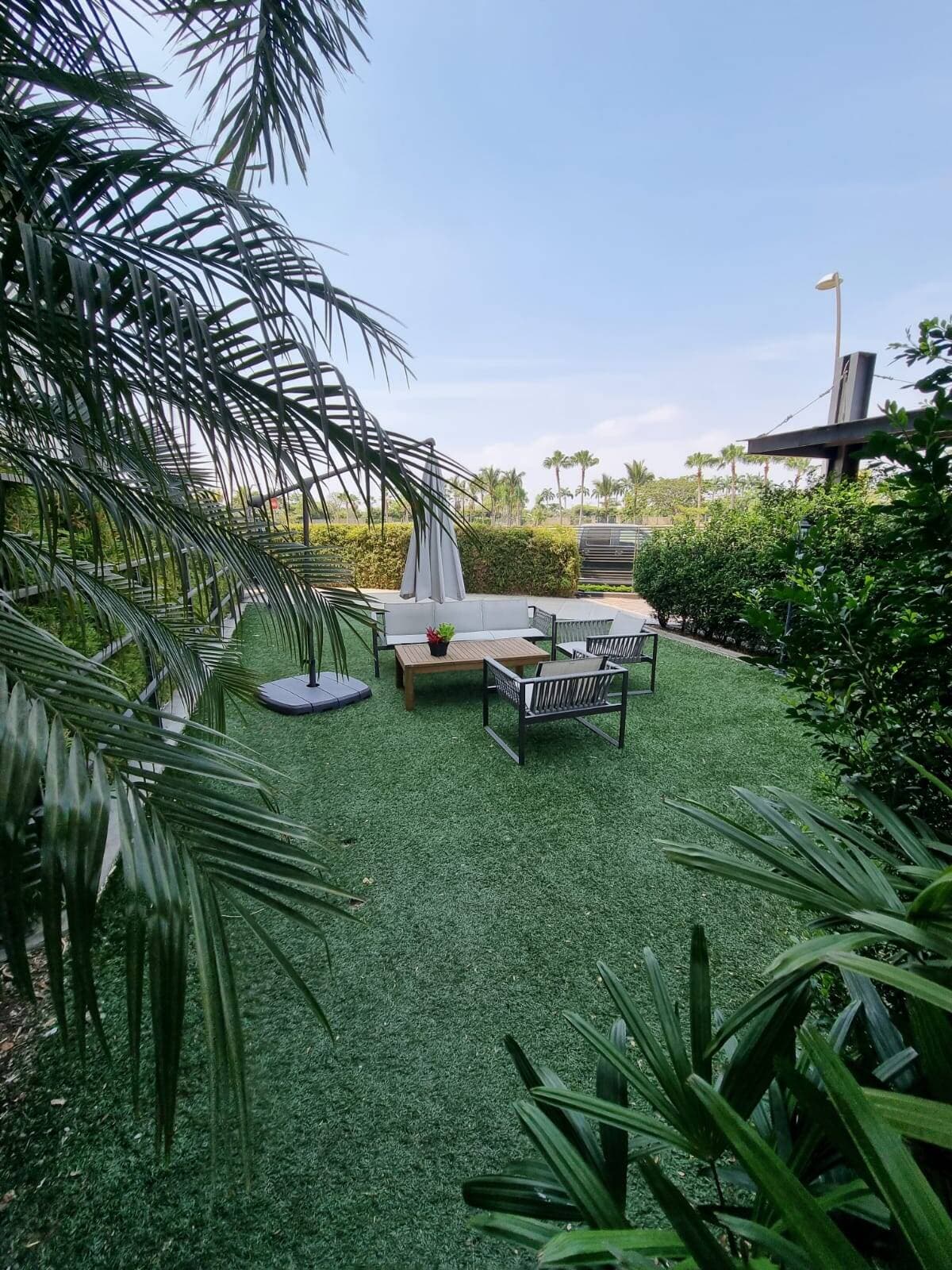 LINDO DEPARTAMENTO DE VENTA EN MOCOLI GOLF — foto 1