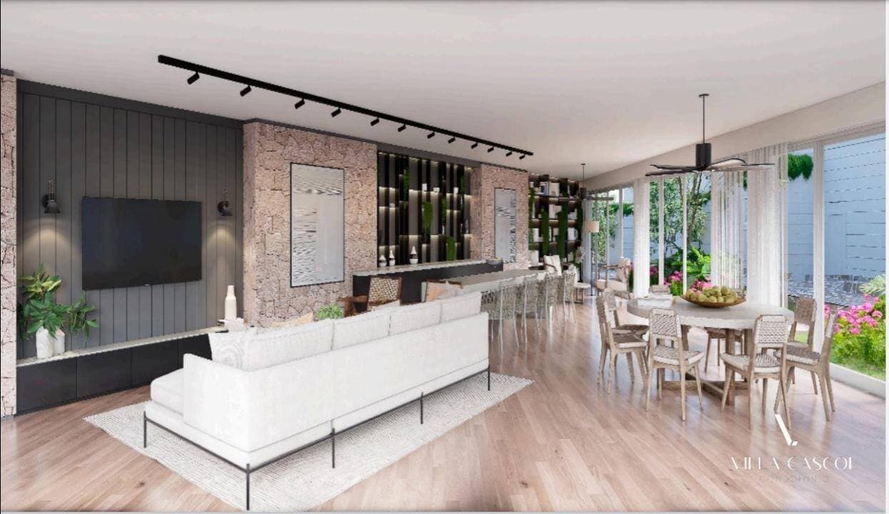 EXCLUSIVO PROYECTO DE TOWNHOUSES EN LA PLAYA — foto 12