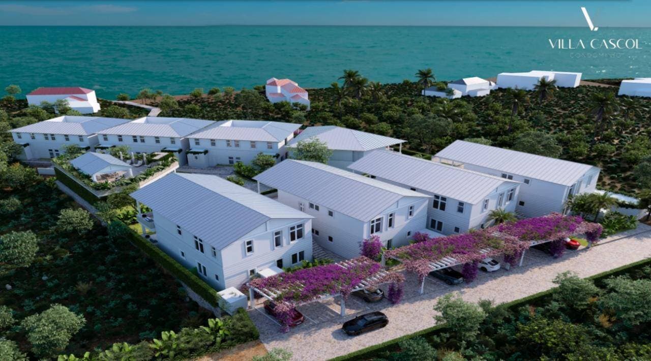 EXCLUSIVO PROYECTO DE TOWNHOUSES EN LA PLAYA — foto 5