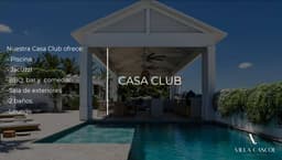 EXCLUSIVO PROYECTO DE TOWNHOUSES EN LA PLAYA