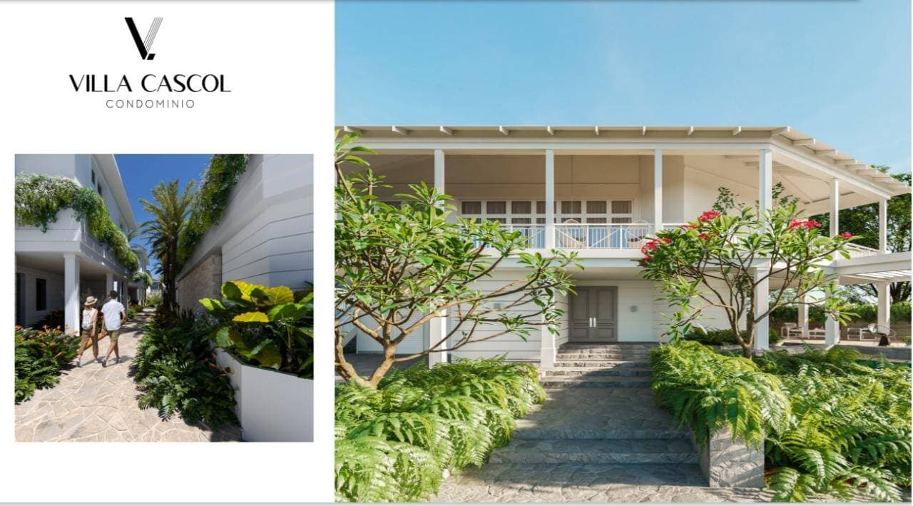 EXCLUSIVO PROYECTO DE TOWNHOUSES EN LA PLAYA — foto 4