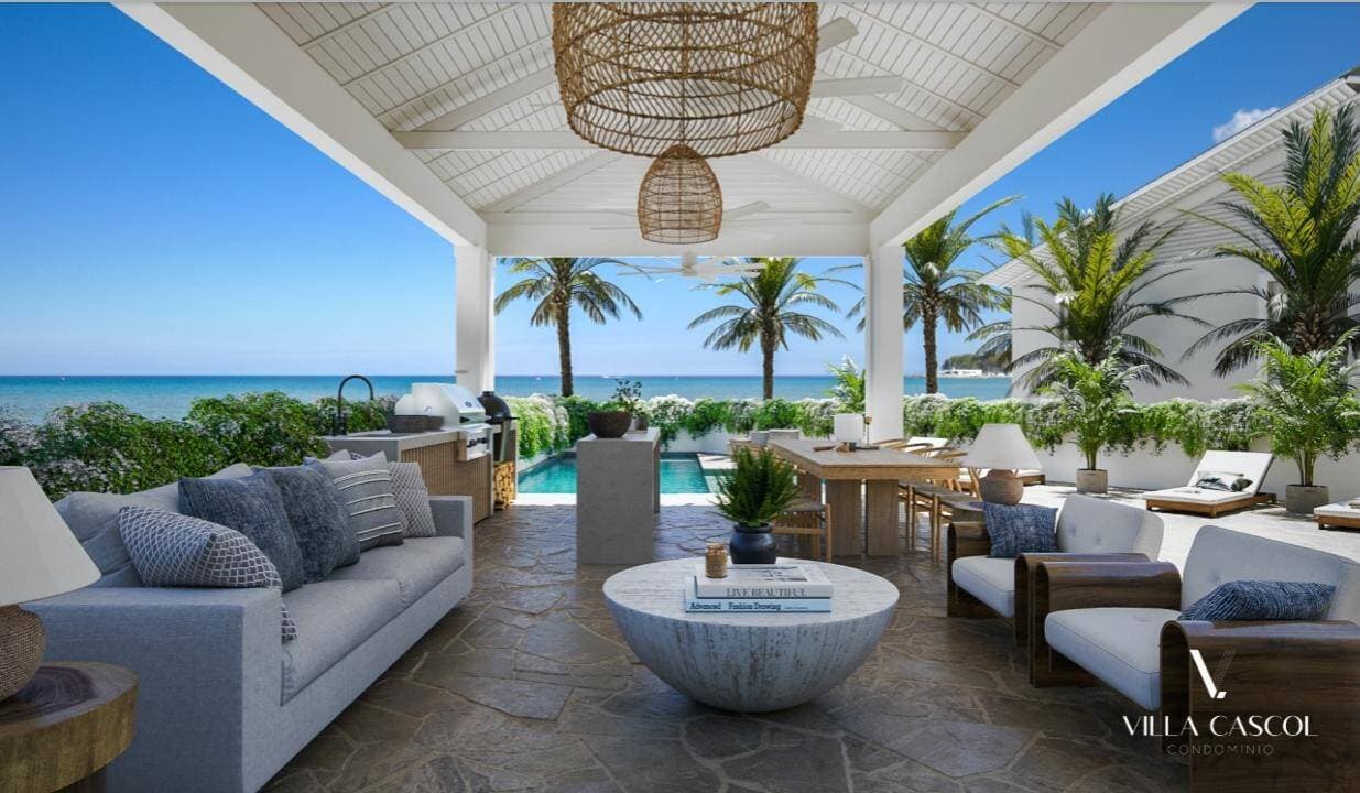 Exclusivo Proyecto de Lindos Departamentos a La Playa — foto 15