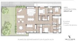 Exclusivo Proyecto de Lindos Departamentos a La Playa