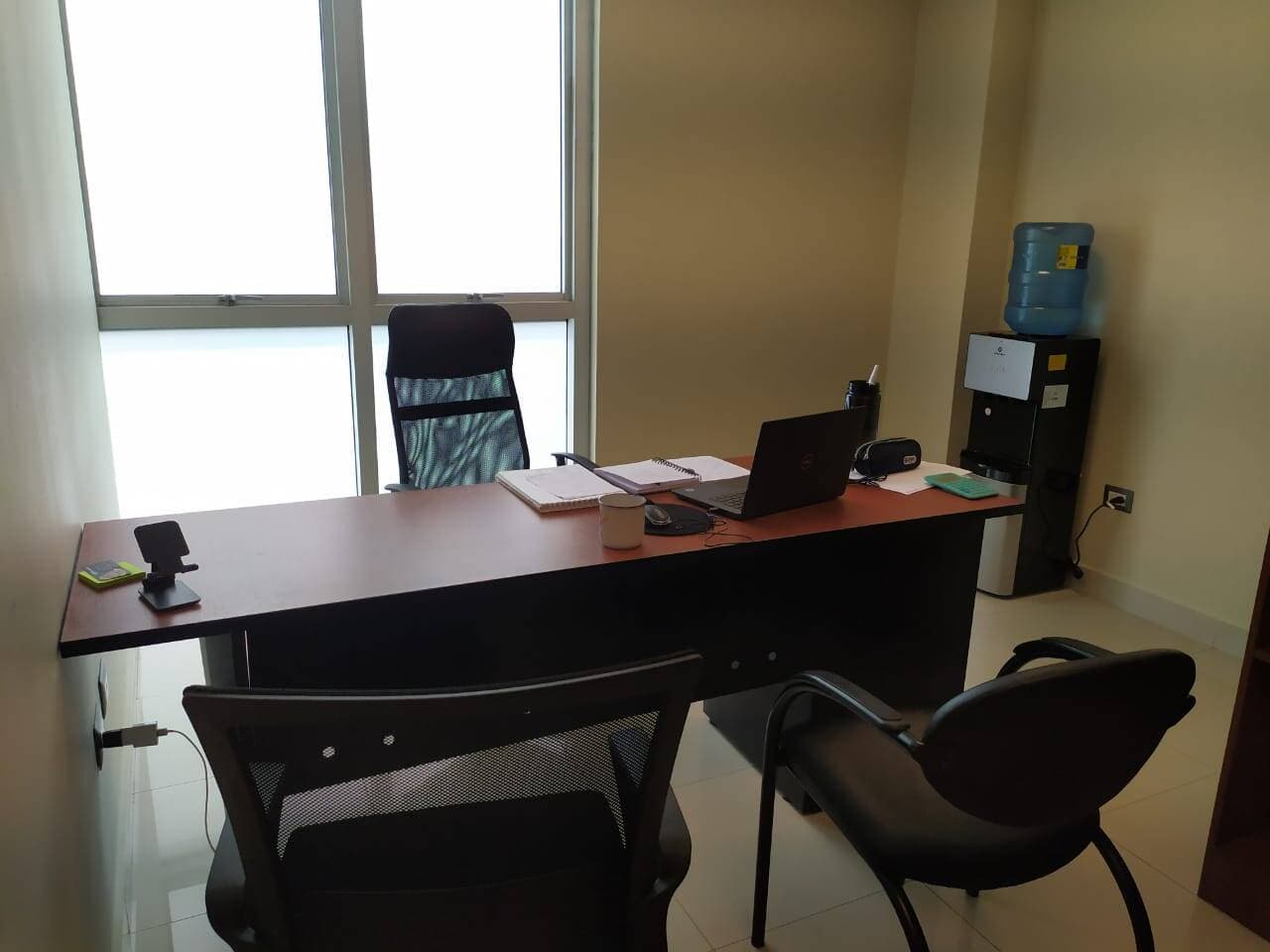 OFICINA AMOBLADA DE ALQUILER EN CITY MALL, GUAYAQUIL — foto 6