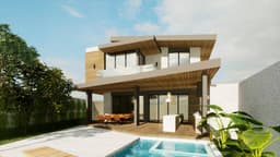 NUEVO PROYECTO DE VILLA  EN LAGUNA DEL SOL LISTO EN 6 MESES