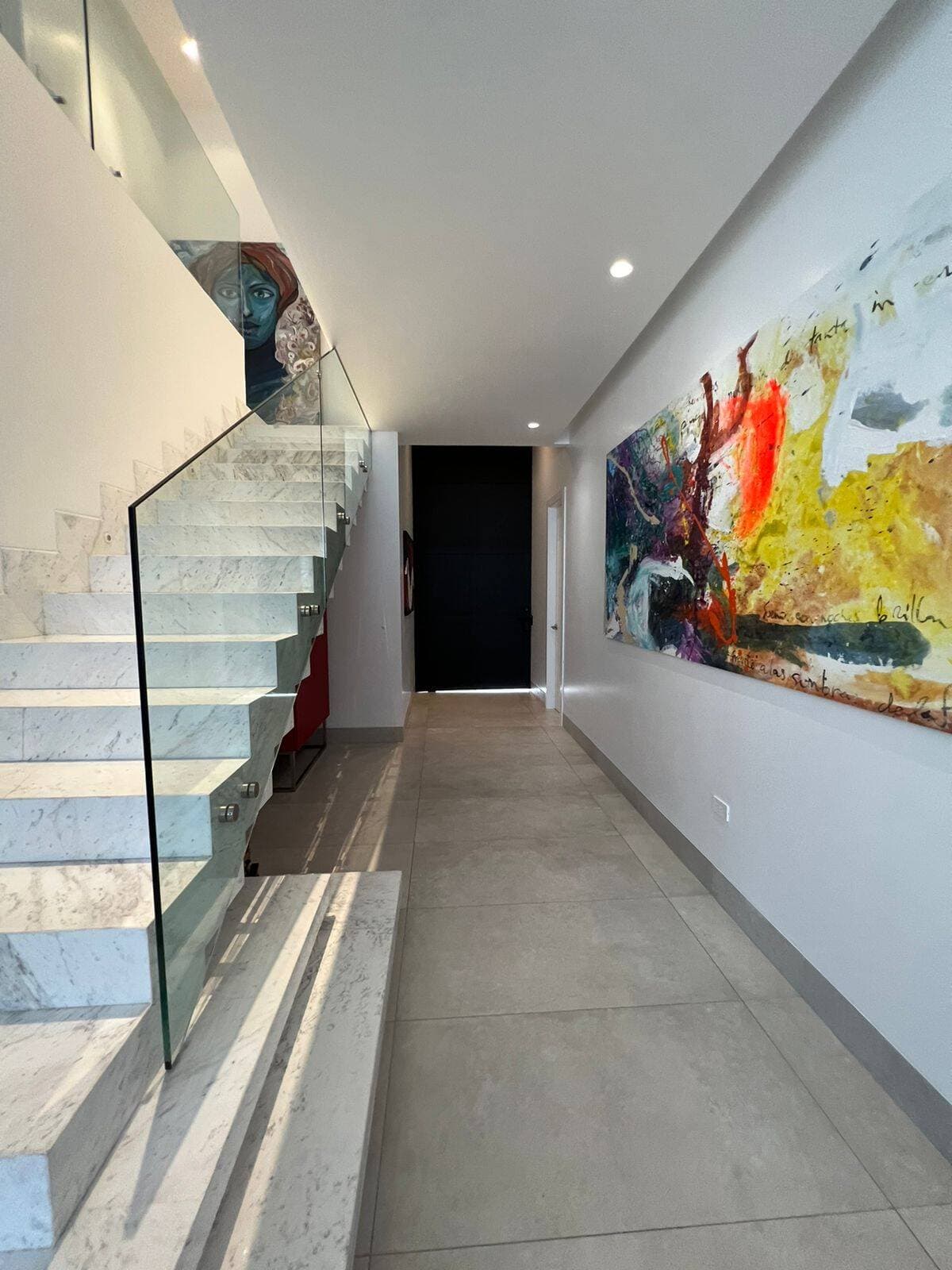 LINDA VILLA EQUIPADA DE VENTA EN PACIFICA — foto 6