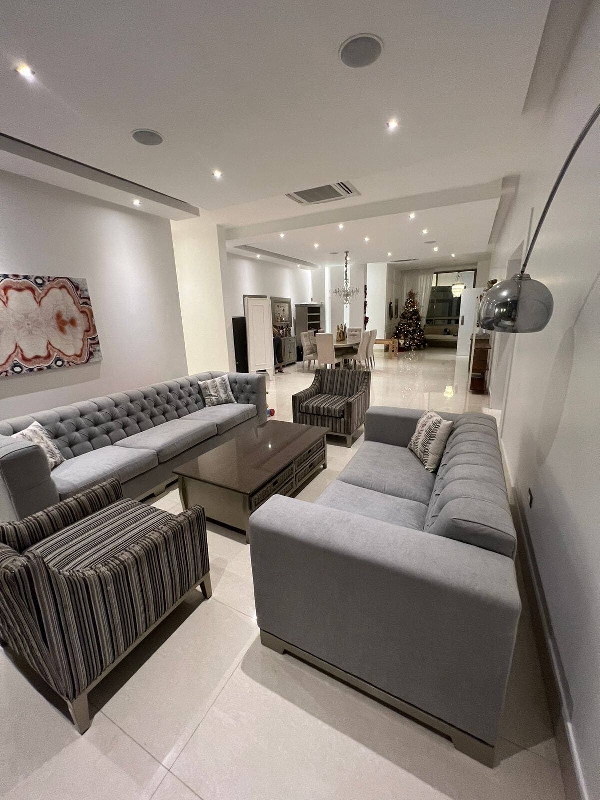 ALQUILO LINDO DEPARTAMENTO AMOBLADO  KM 6, AV. SAMBORONDON — foto 4