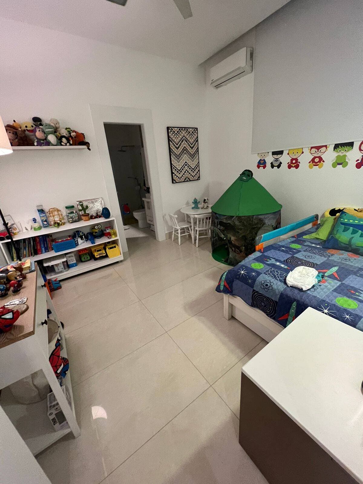 ALQUILO LINDO DEPARTAMENTO AMOBLADO  KM 6, AV. SAMBORONDON — foto 11