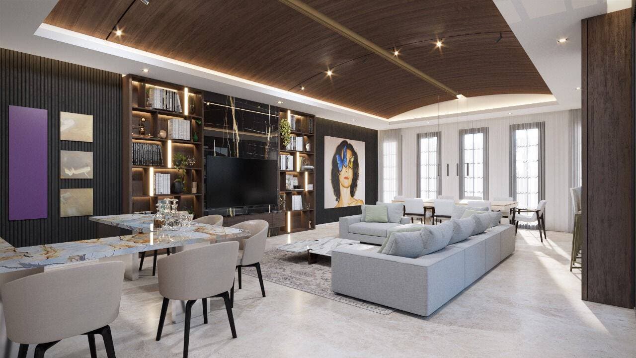PENTHOUSE DE LUJO DE DOS PISOS A LA VENTA EN PLAZA LAGOS — foto 12