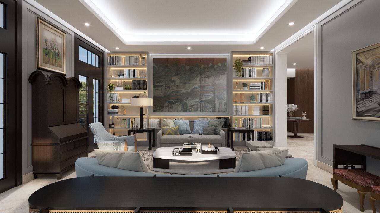 PENTHOUSE DE LUJO DE DOS PISOS A LA VENTA EN PLAZA LAGOS — foto 8