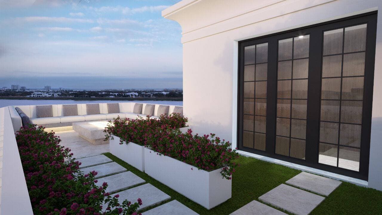 PENTHOUSE DE LUJO DE DOS PISOS A LA VENTA EN PLAZA LAGOS — foto 15