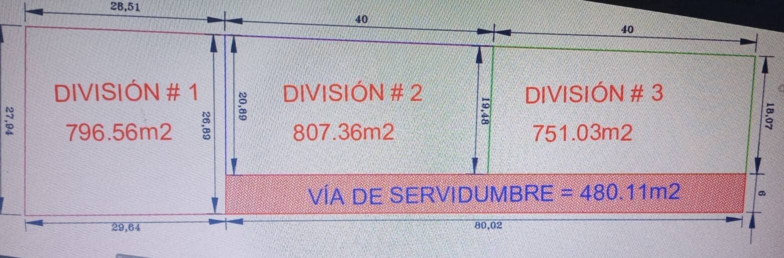 TERRENOPARA 3 FAMILIAS A LA VENTA EN RIBERAS DE BATAN — foto 3