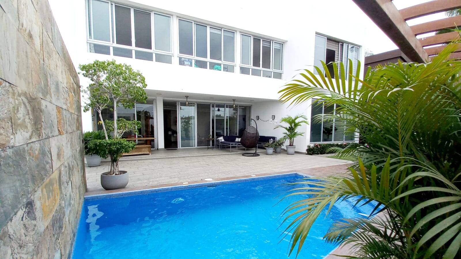 CASA MODERNA DISPONIBLE DE VENTA O ALQUILER, MOCOLI — foto 10