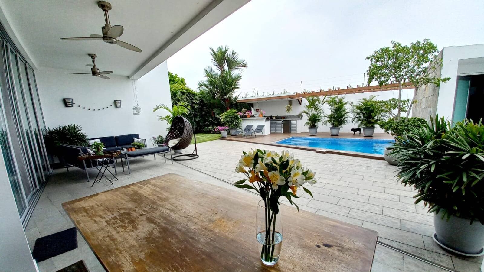 CASA MODERNA DISPONIBLE DE VENTA O ALQUILER, MOCOLI — foto 11