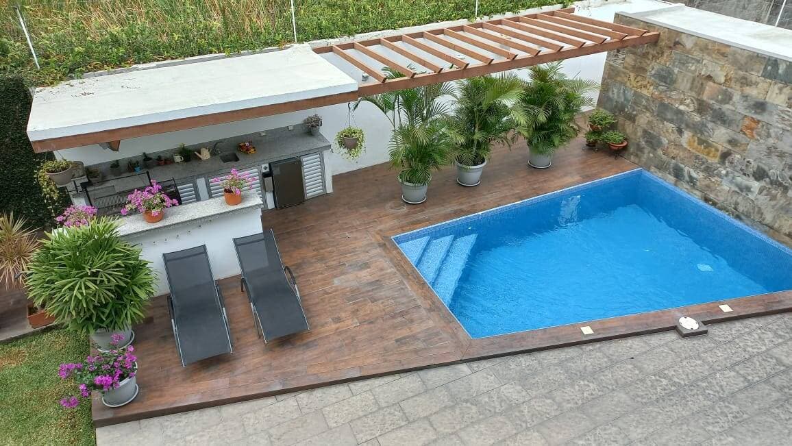 CASA MODERNA DISPONIBLE DE VENTA O ALQUILER, MOCOLI — foto 12