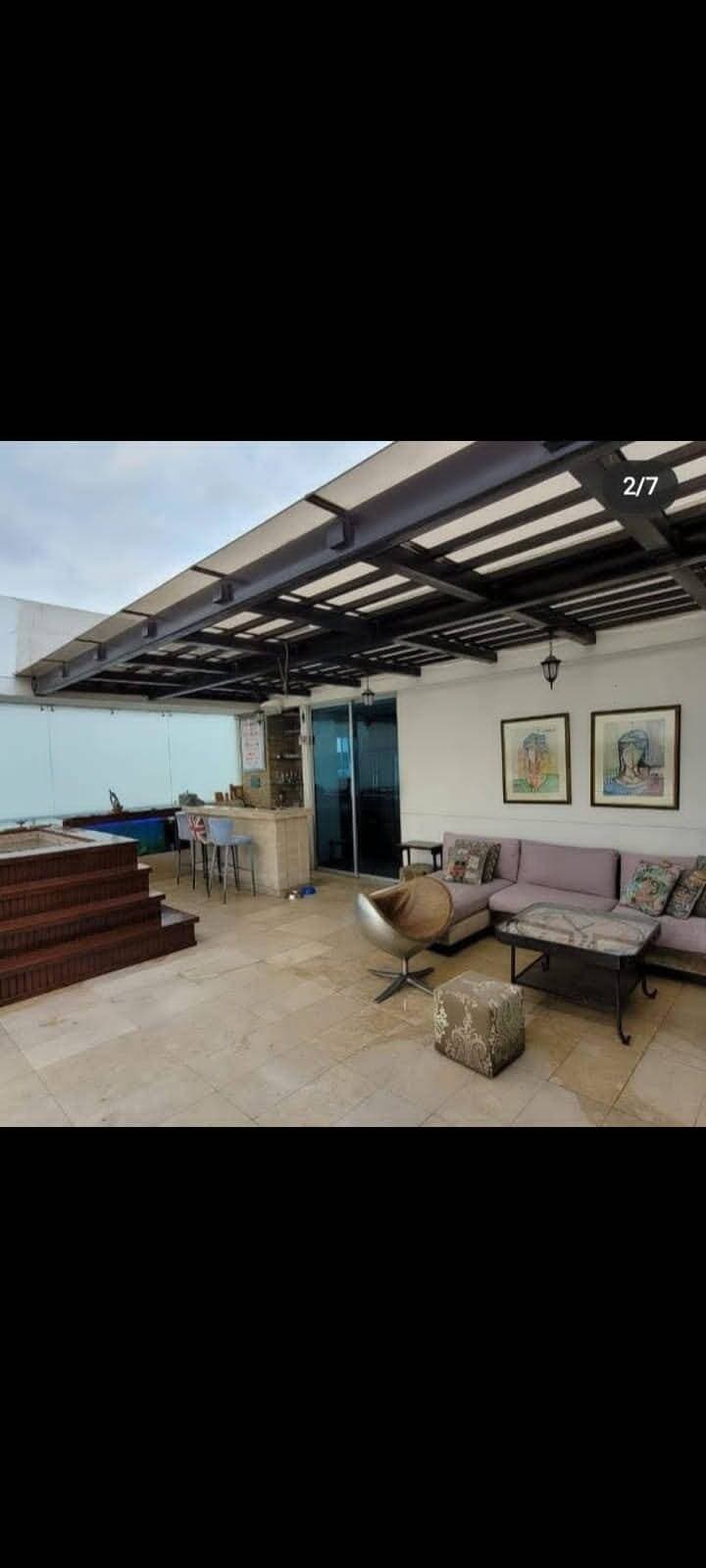 PENTHOUSE CON LINDA VISTA EN RIVER TOWERS DE VENTA — foto 14