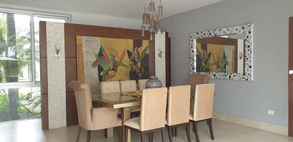 ESPECTACULAR VILLA AL LAGO DE VENTA EN ARRECIFE — foto 10
