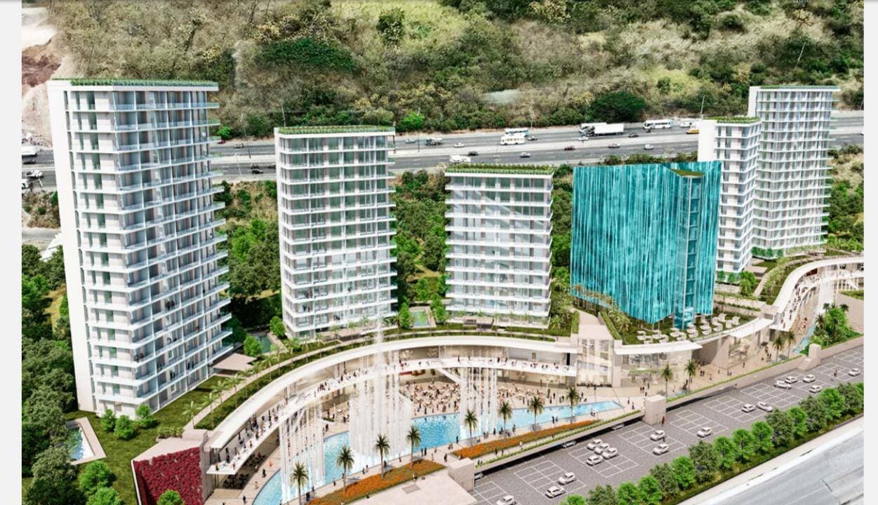 NUEVO PROYECTO DEPARTAMENTOS ACQUA GARDENS — foto 2