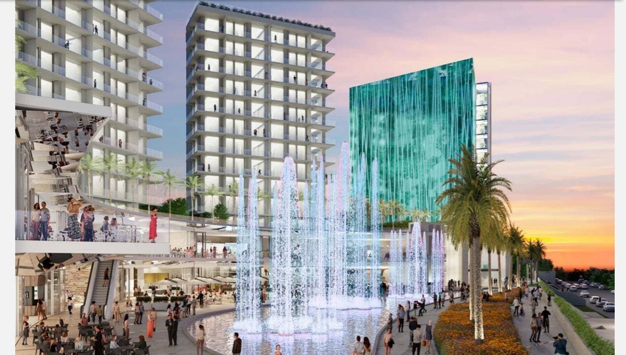 NUEVO PROYECTO DEPARTAMENTOS ACQUA GARDENS — foto 5