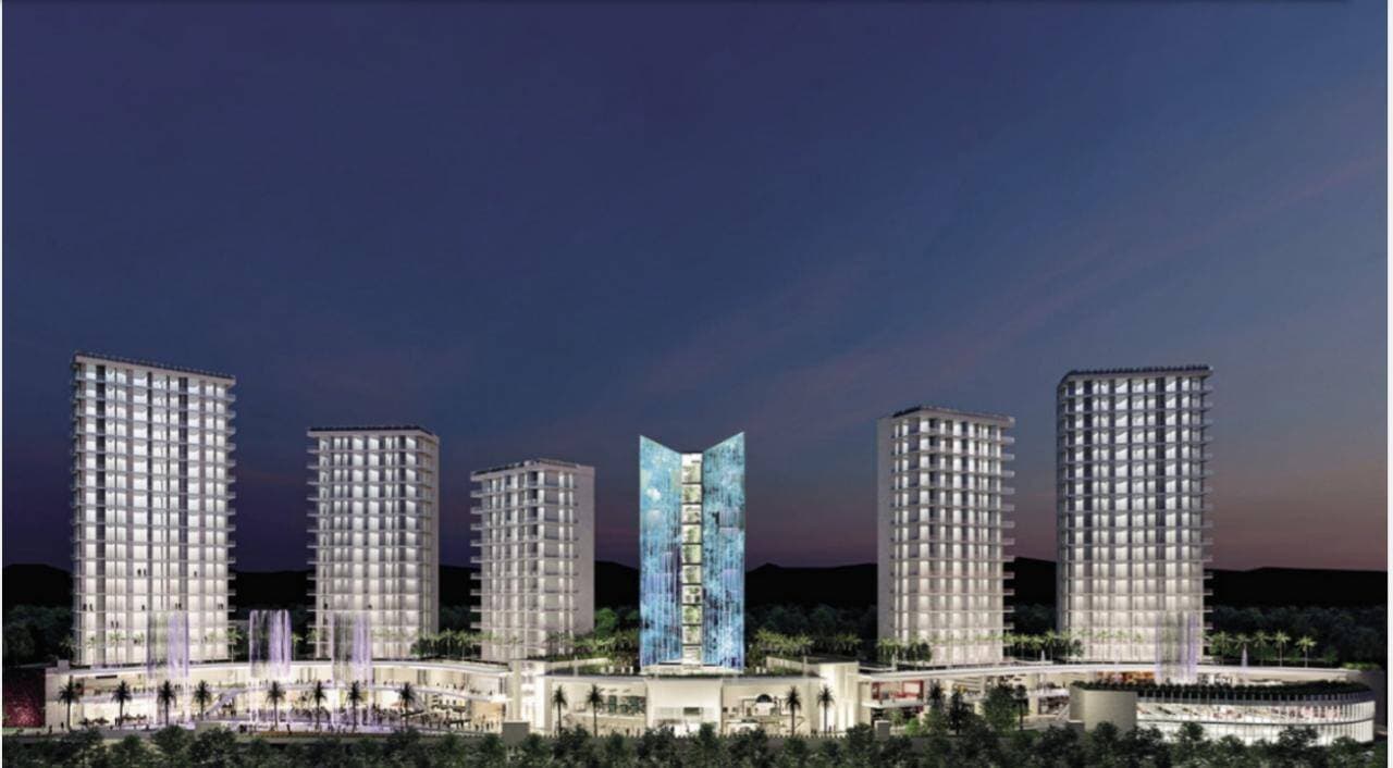 NUEVO PROYECTO DEPARTAMENTOS ACQUA GARDENS — foto 6