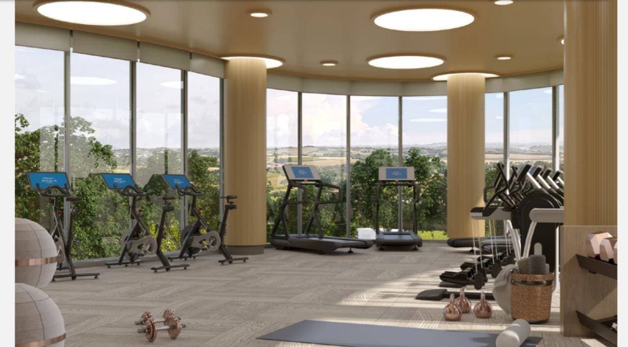 NUEVO PROYECTO DEPARTAMENTOS ACQUA GARDENS — foto 13