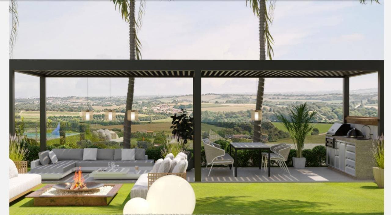 NUEVO PROYECTO DEPARTAMENTOS ACQUA GARDENS — foto 15
