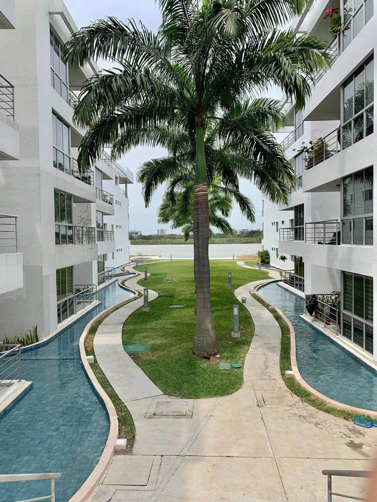 LINDO DEPARTAMENTO EN VENTA AV. SAMBORONDON — foto 12