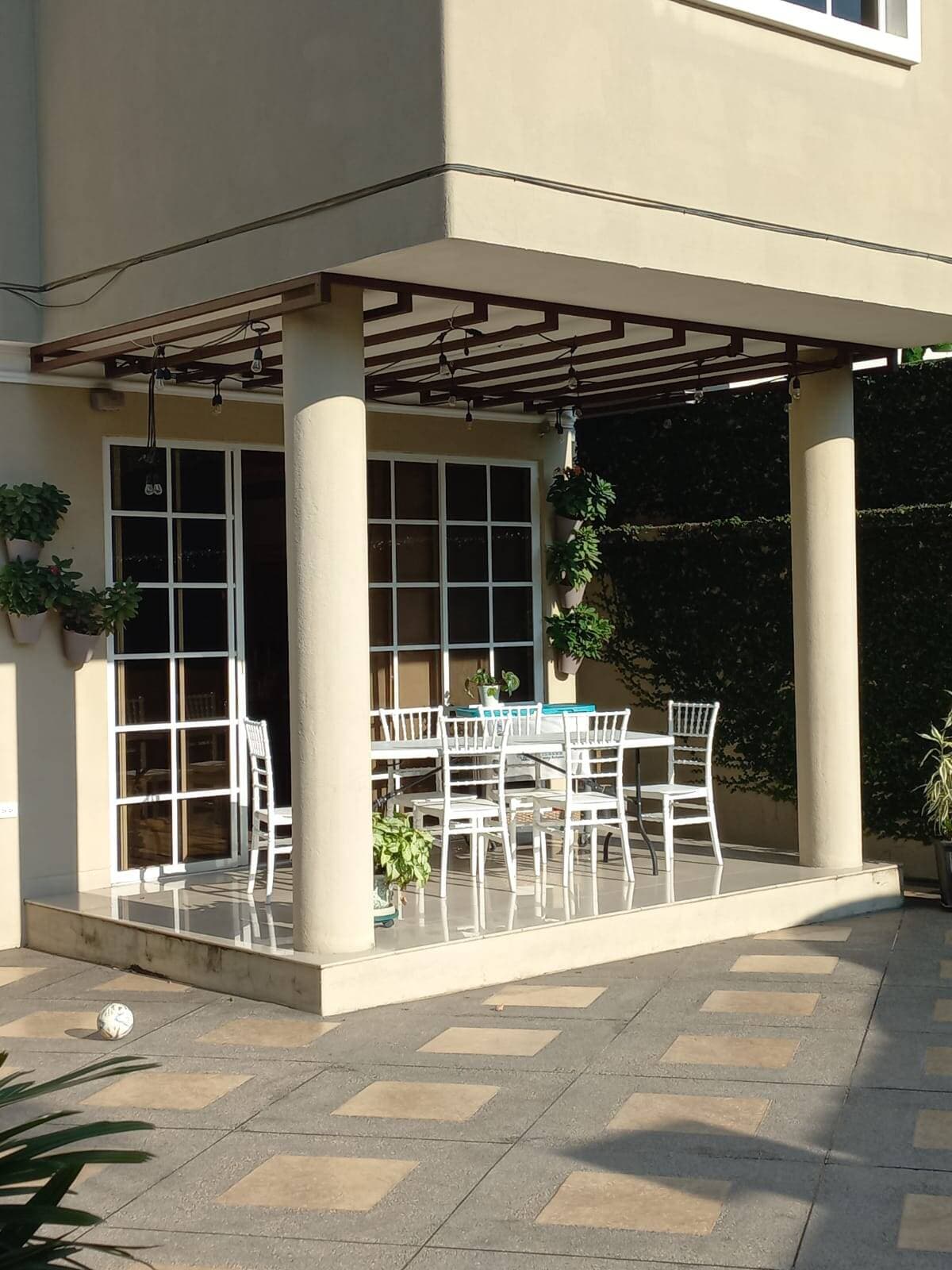 LINDA VILLA EN EL KM 7, AV. SAMBORONDON DE VENTA — foto 11