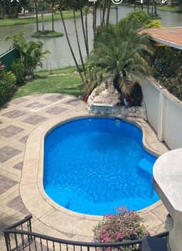 VILLA AL LAGO DISPONIBLE EN ALQUILER, AV. SAMBORONDON