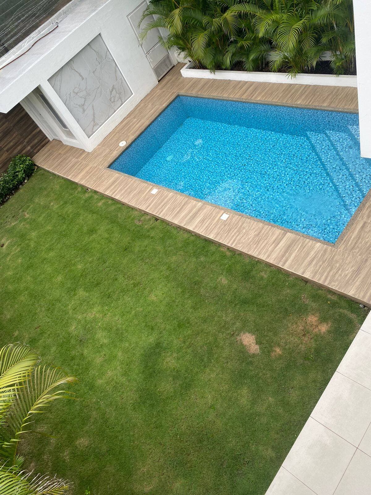 LINDA VILLA MODERNA EN LA ISLA MOCOLI, AV. SAMBORONDON — foto 3
