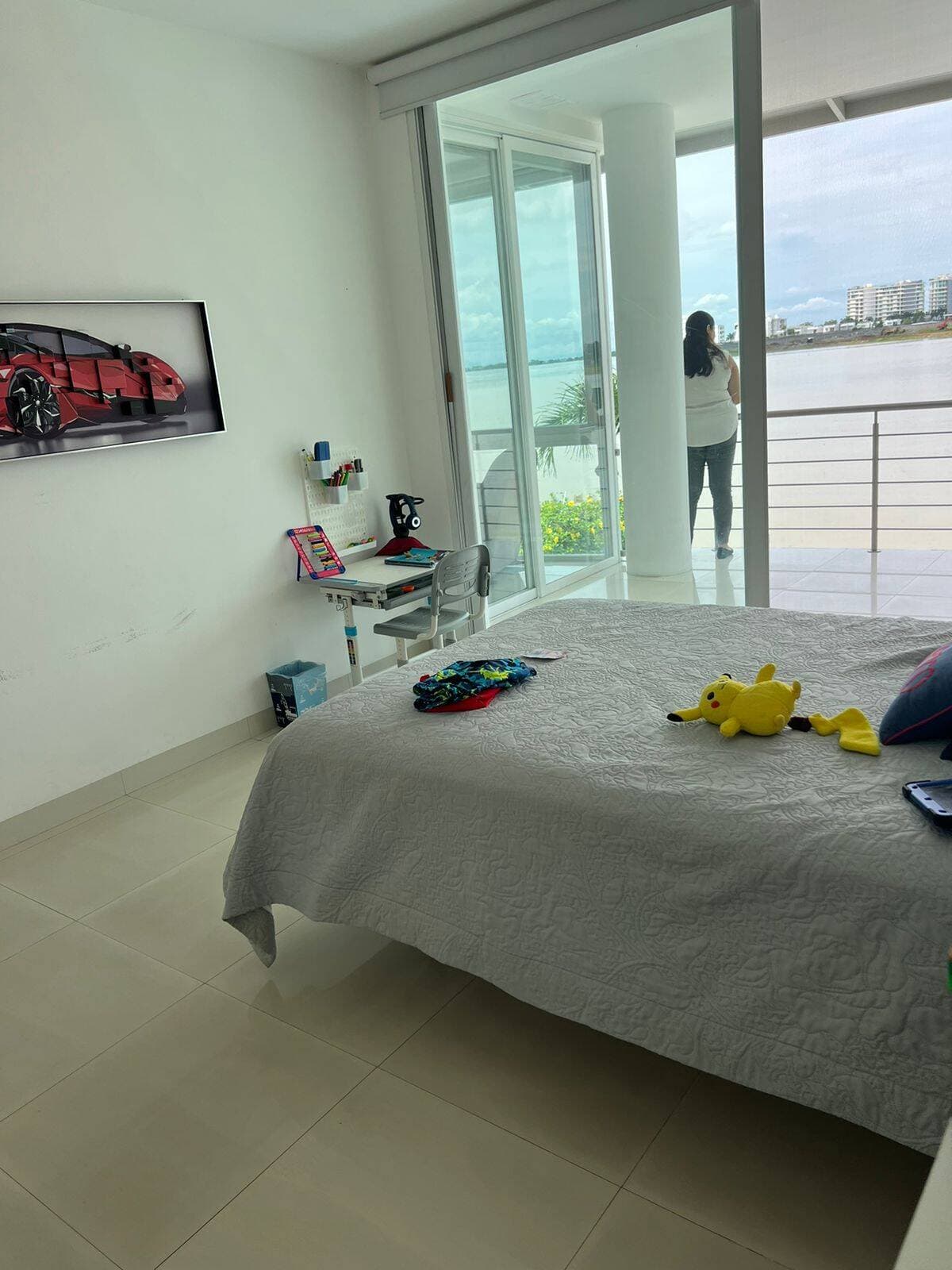 LINDA VILLA AL RIO DISPONIBLE EN ALQUILER — foto 4