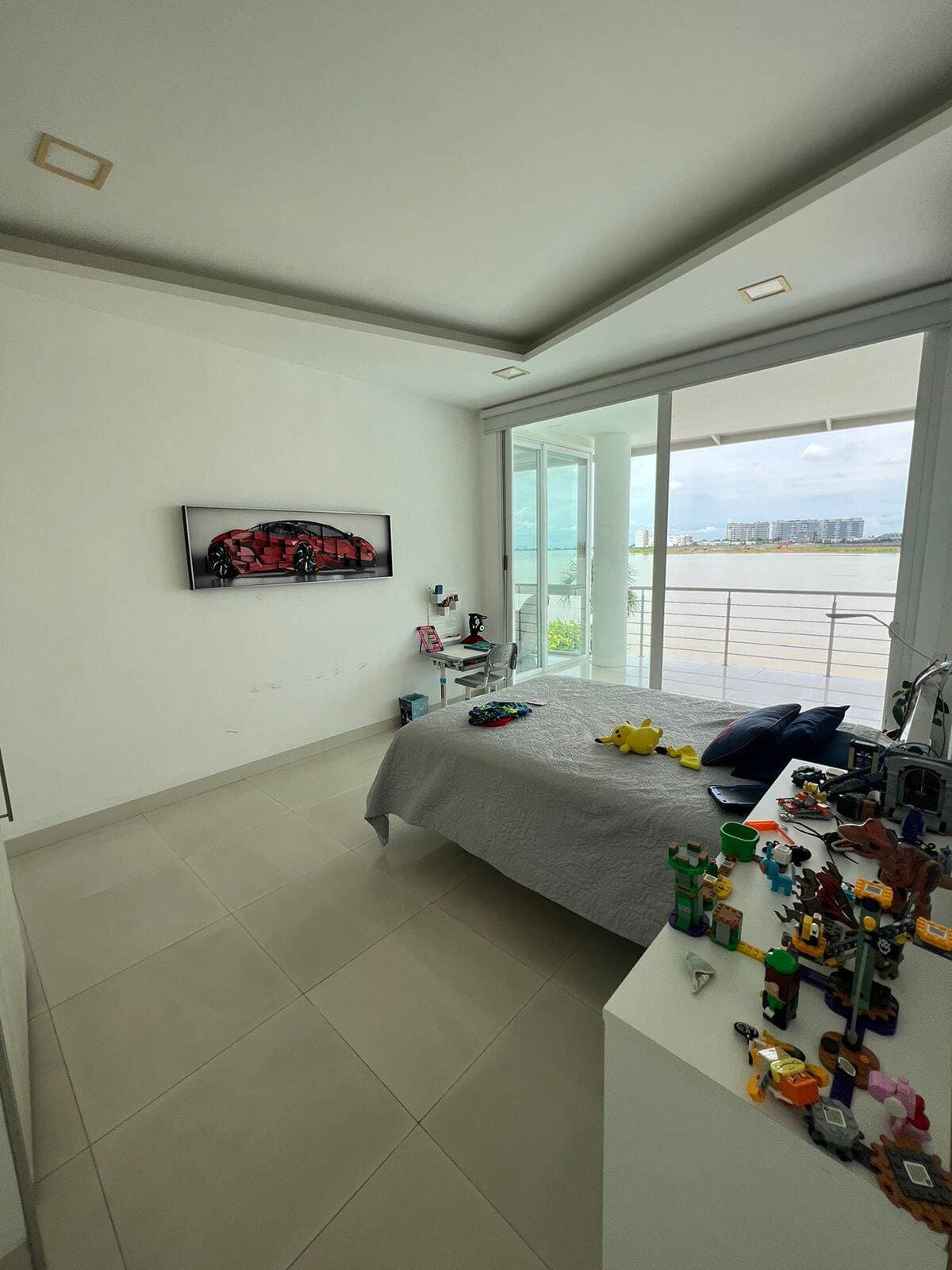 LINDA VILLA AL RIO DISPONIBLE EN ALQUILER — foto 8