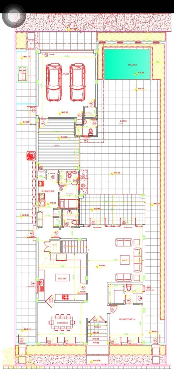 PROYECTO EN AIRES DE BATAN - 5 DORMITORIOS — foto 2