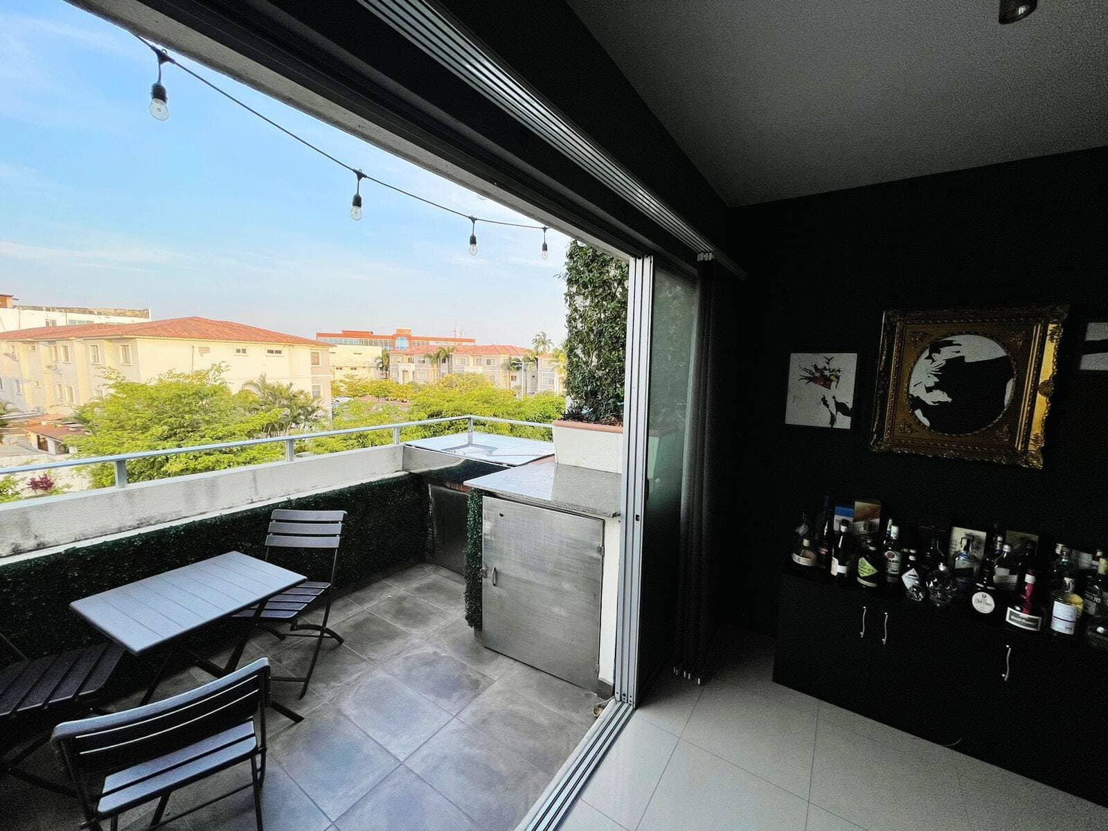 LINDODEPARTAMENTO FULL AMOBLADO KM 2.5 AV. SAMBORONDON — foto 3