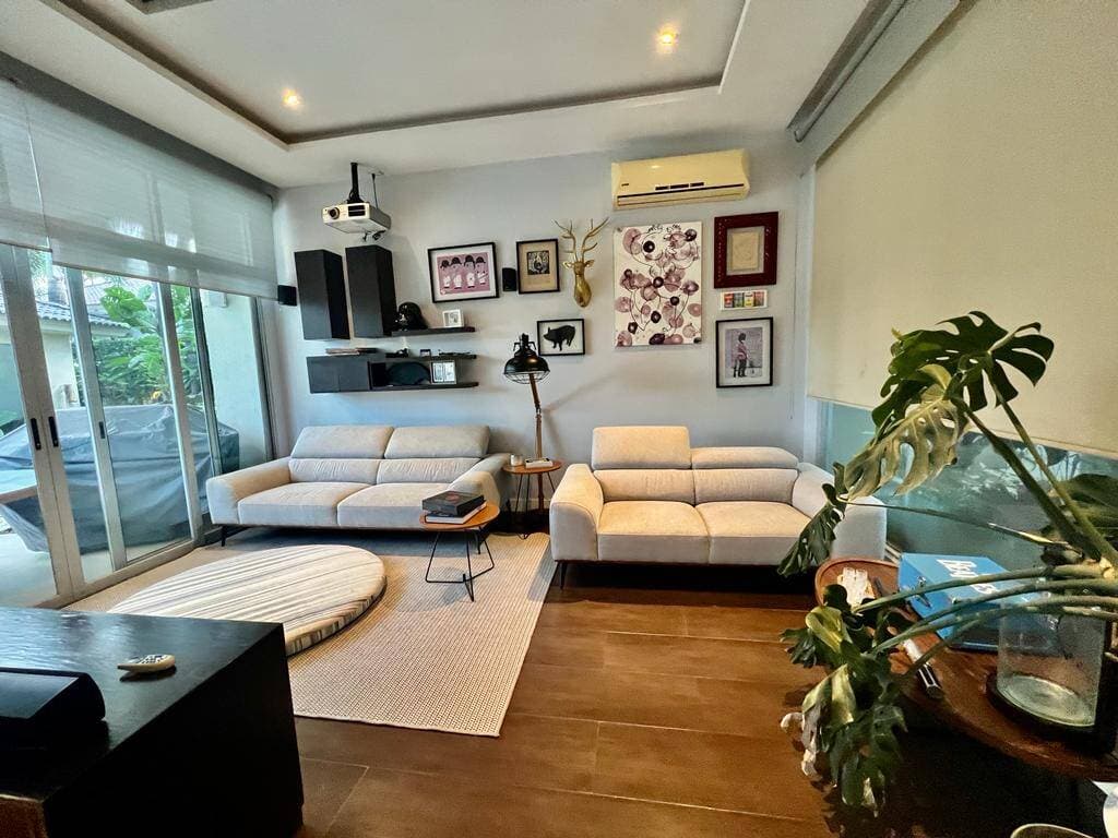 LINDA CASA DISPONIBLE EN ALQUILER 5 DORMITORIOS — foto 2