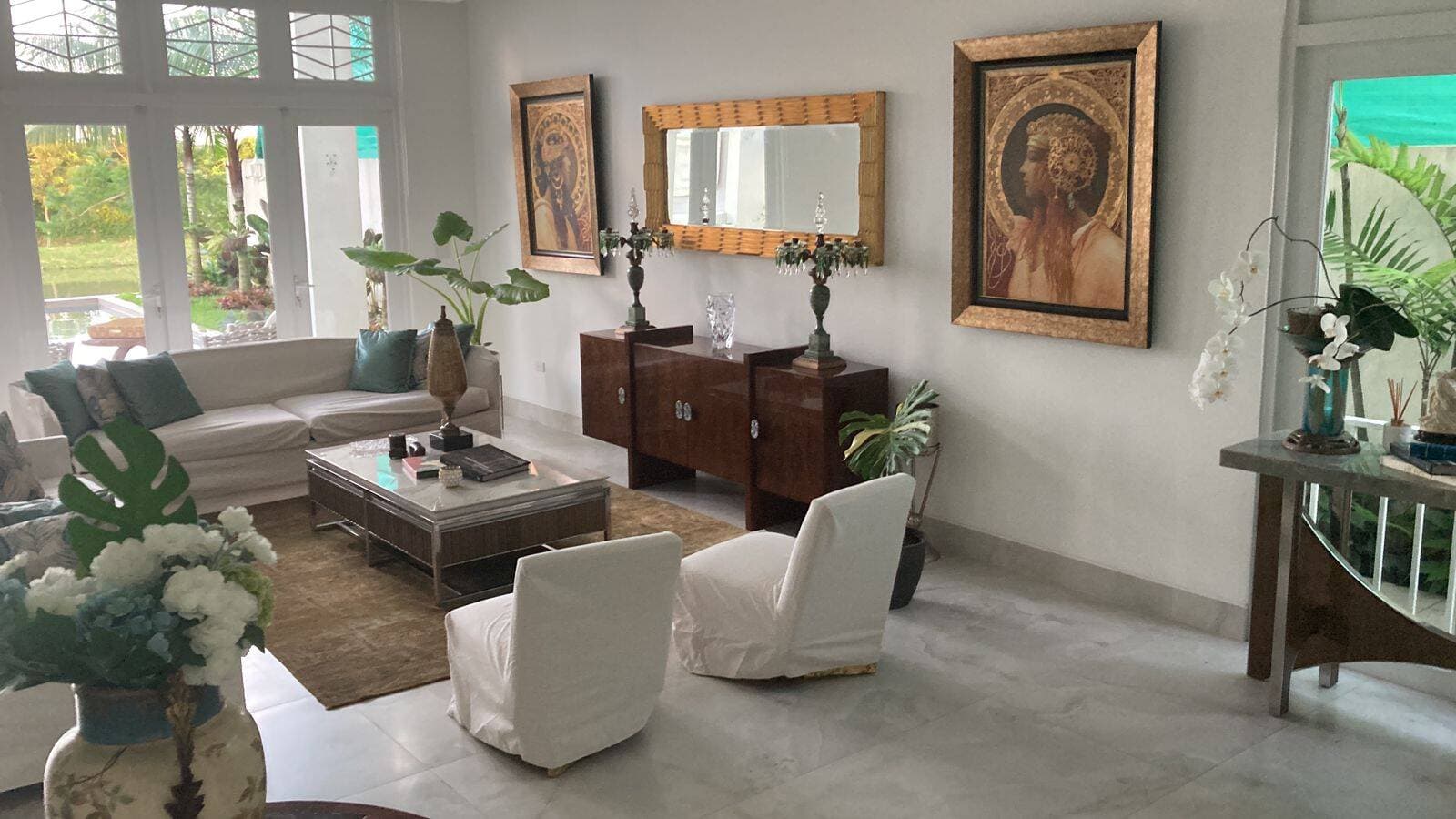 CASA AL LAGO EN ALQUILER, KM 9 SAMBORONDON — foto 8