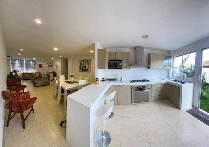 DEPARTAMENTO PLANTA BAJA AMOBLADO EN ALQUILER — foto 8