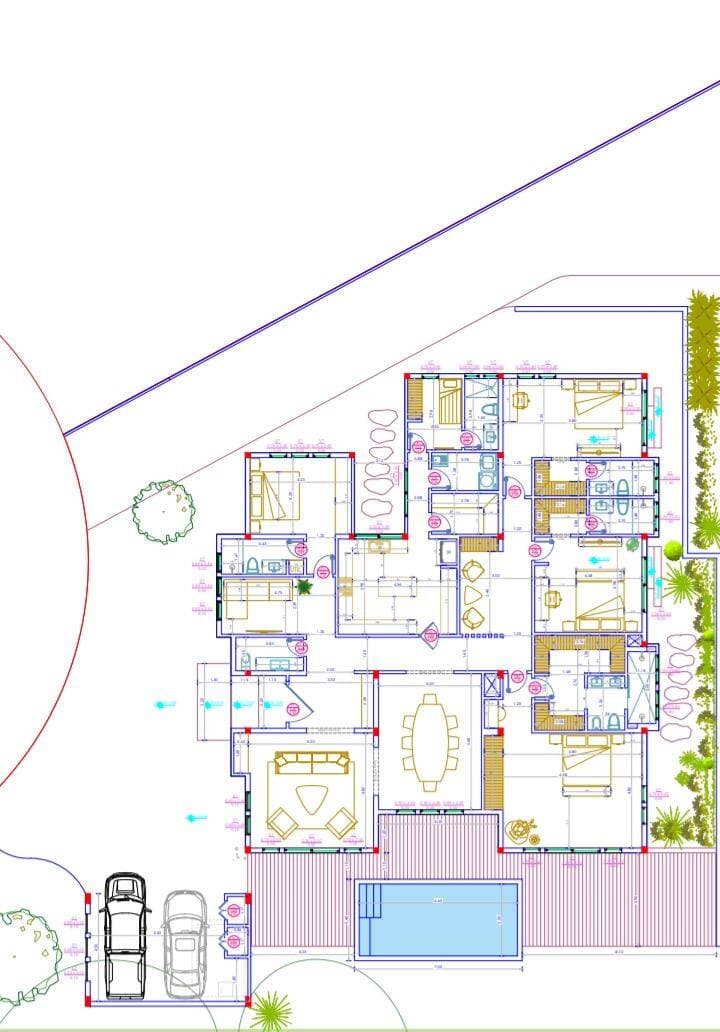 NUEVA CASA DE UNA PLANTA EN VENTA, ISLA MOCOLI — foto 1
