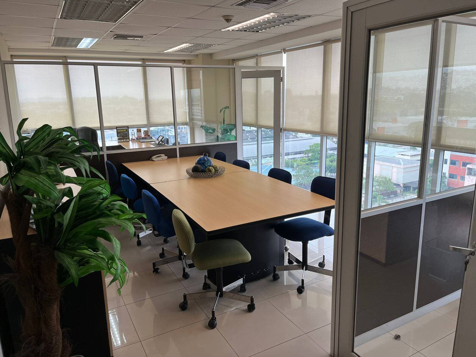 OFICINA EN VENTA EDIFICIO CITY OFFICE NORTE DE GUAYAQUIL — foto 2