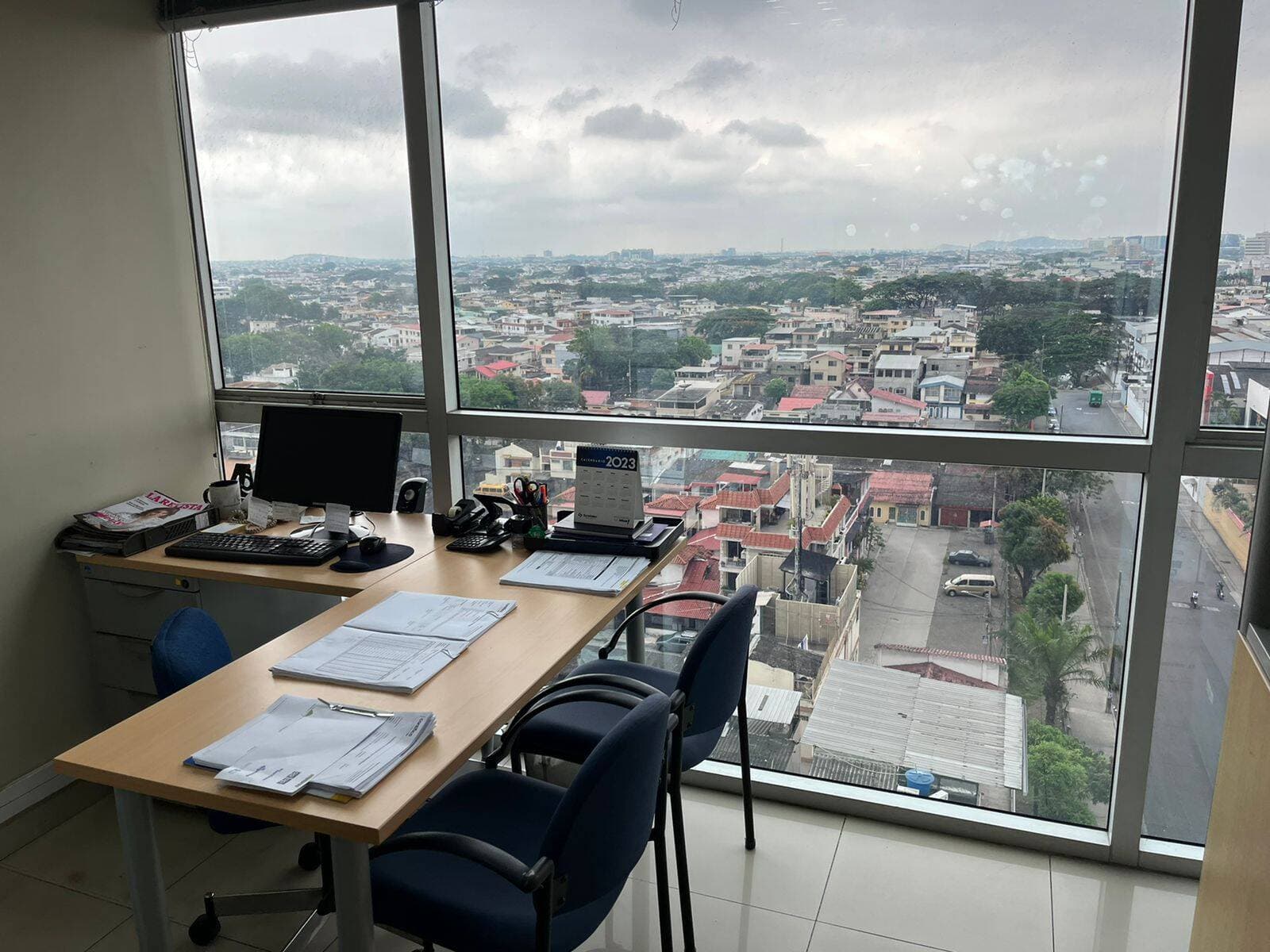 OFICINA EN VENTA EDIFICIO CITY OFFICE NORTE DE GUAYAQUIL — foto 8