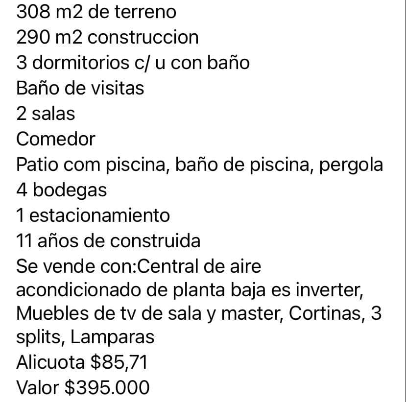 VISTASOL VILLA CON PISCINA 3 DORMITORIOS — foto 1