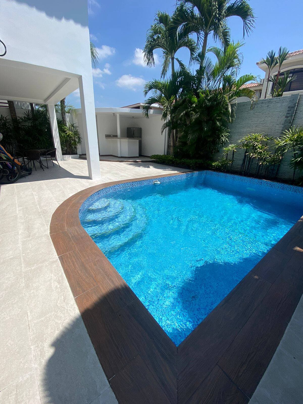VISTASOL VILLA CON PISCINA 3 DORMITORIOS — foto 3