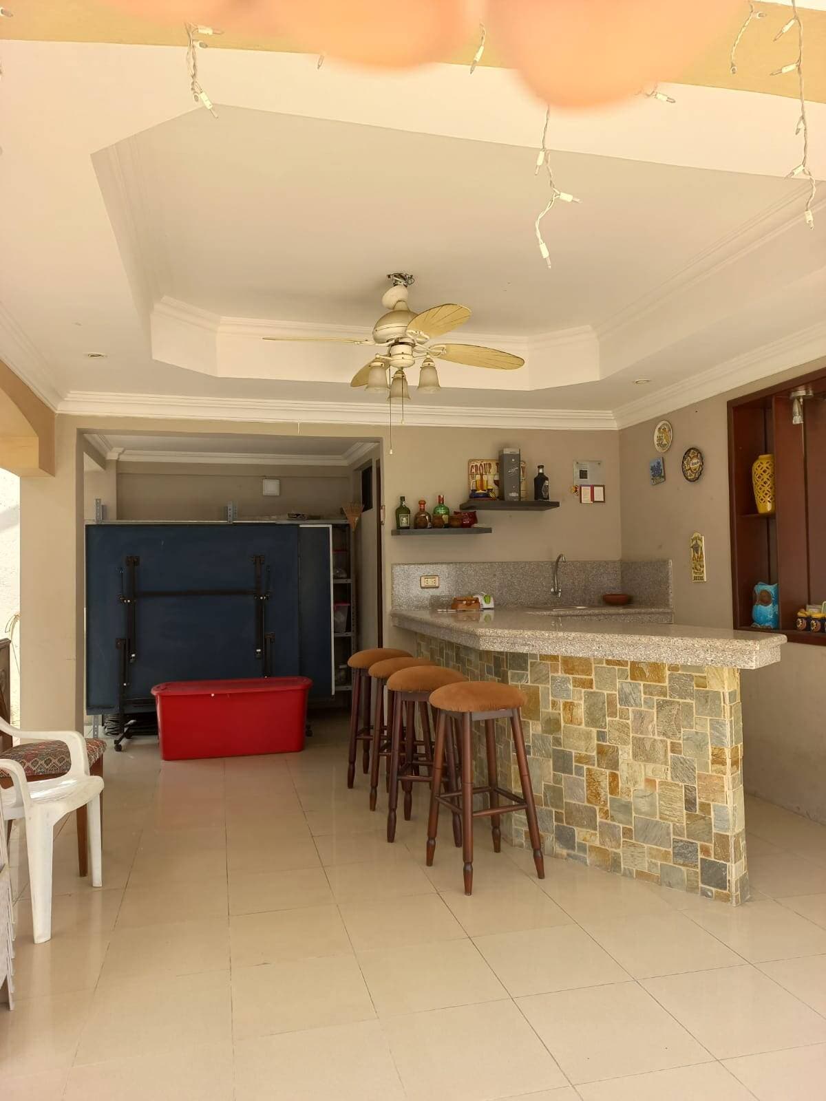 KILOMETRO 7 VILLA DE 4 DORMITORIOS — foto 14