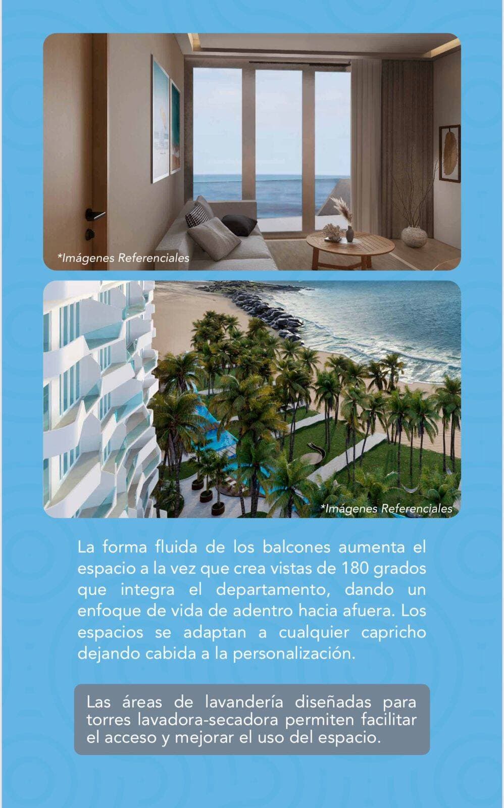 PROYECTO AL MAR EN PUNTA BARANDUA DOS TORREES — foto 8