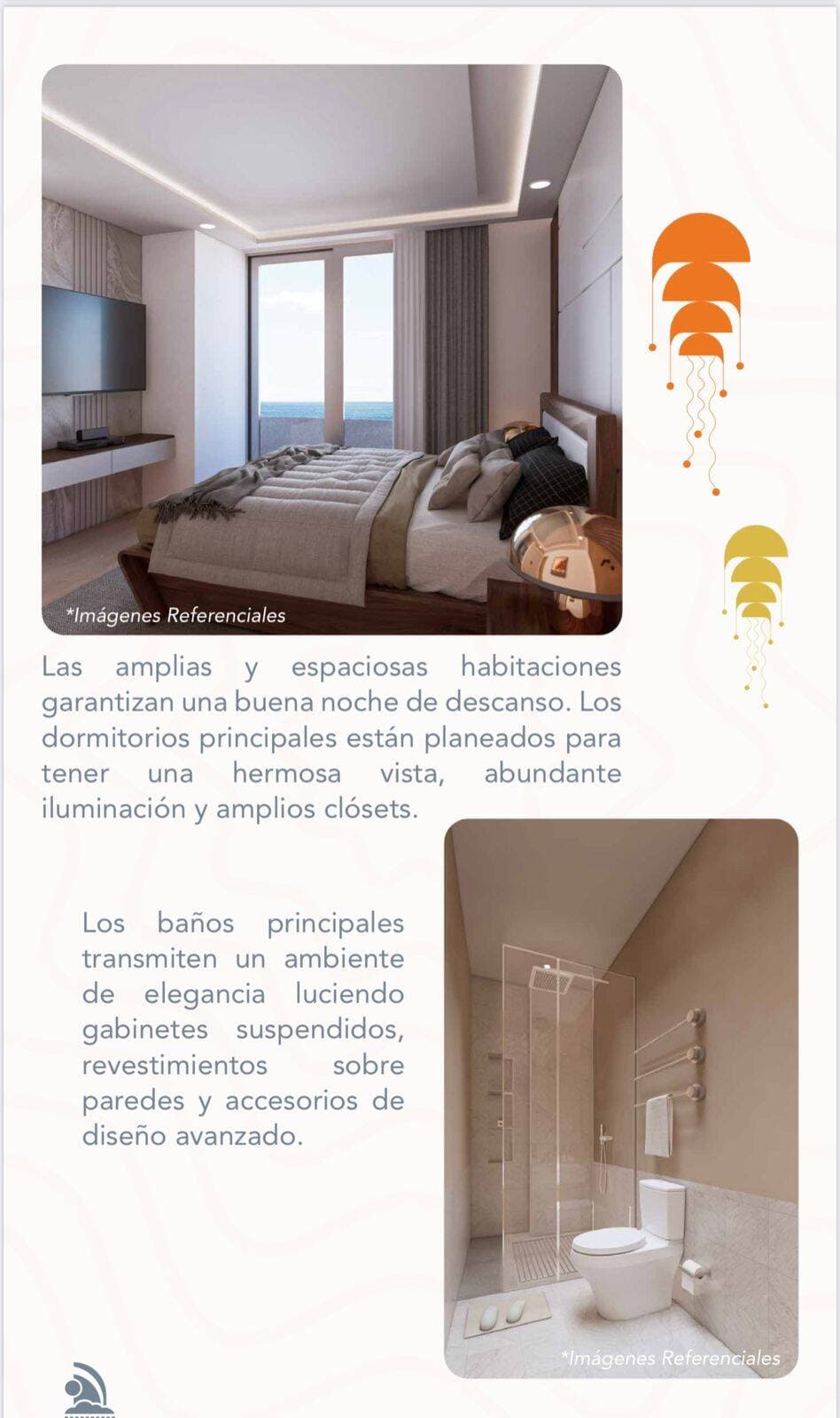 PROYECTO AL MAR EN PUNTA BARANDUA DOS TORREES — foto 9