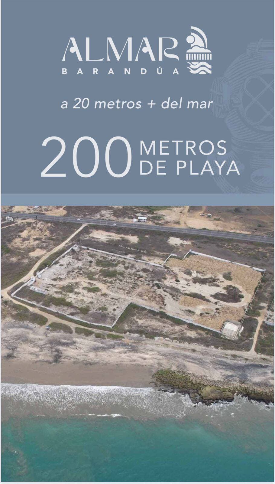 PROYECTO AL MAR EN PUNTA BARANDUA DOS TORREES — foto 15