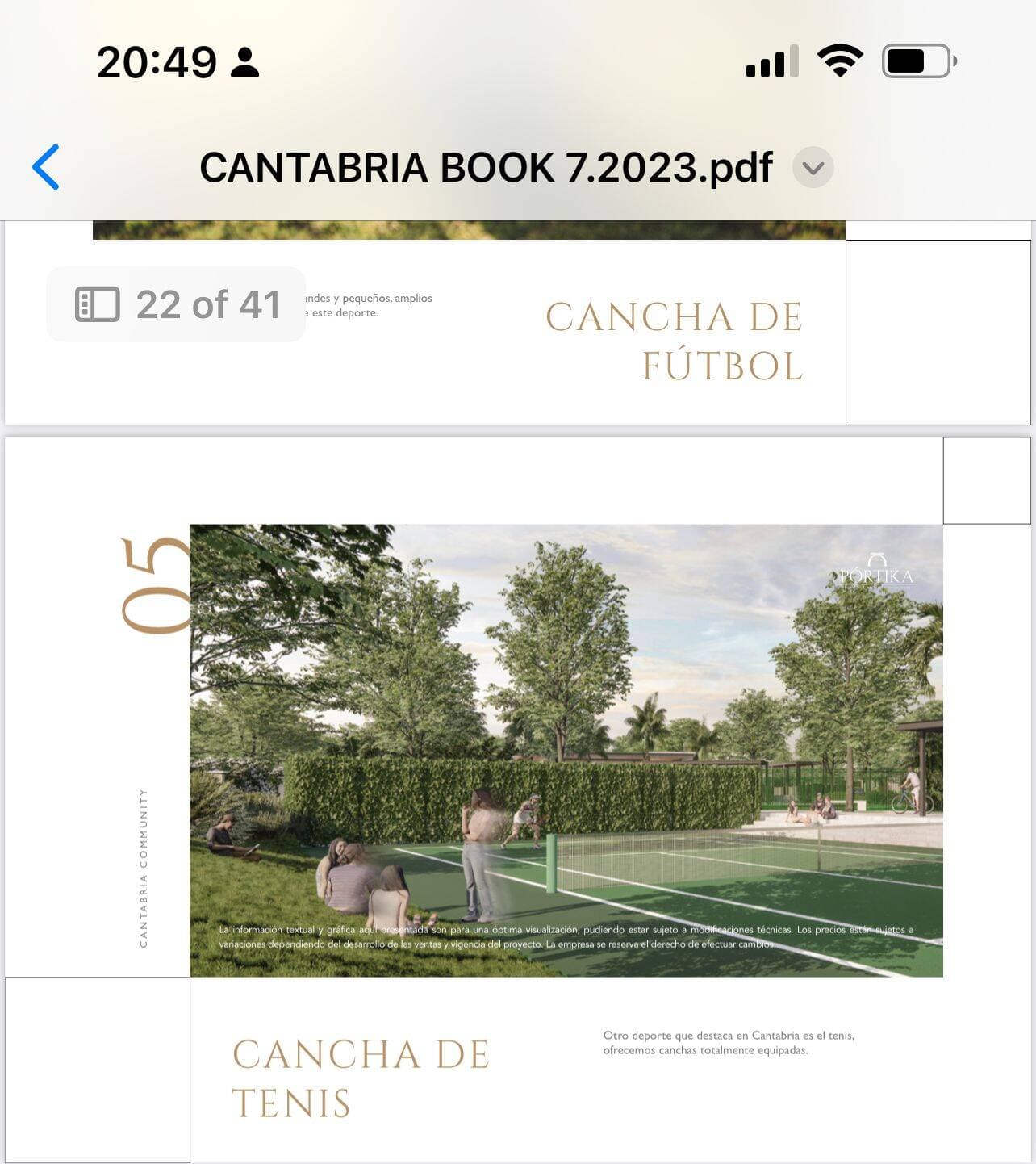 CANTABRIA TERRENOS MEDIANEROS EN VENTA 544 MTS — foto 6