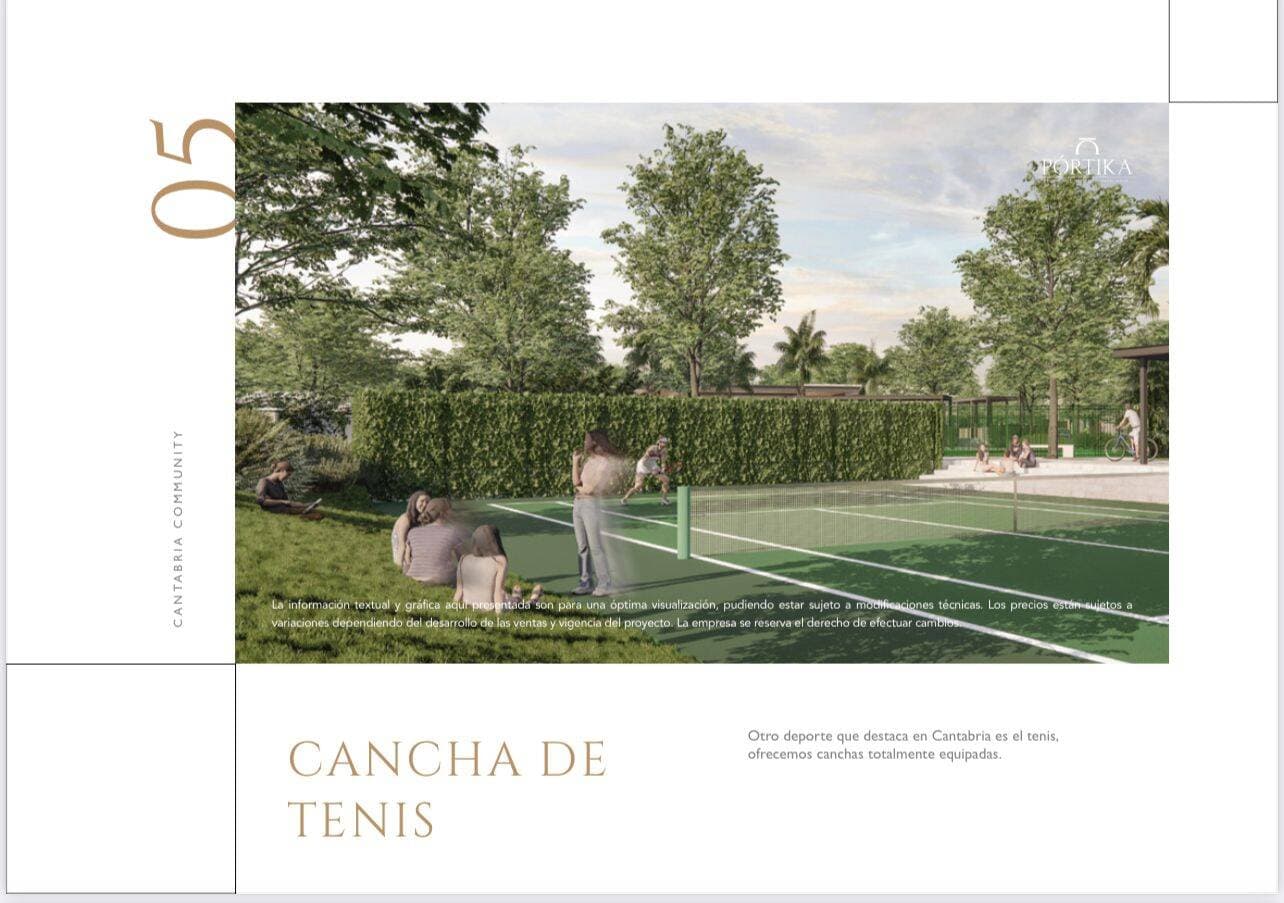 CANTABRIA TERRENOS MEDIANEROS EN VENTA 544 MTS — foto 8